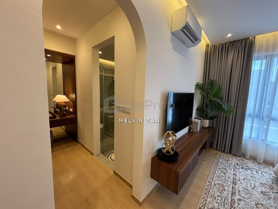 Taman Machang Bubok, Bukit Mertajam, Penang / Double Storey Semi Detached / For Sale / Gated & Guarded / Green Park, Penang, Bukit Mertajam