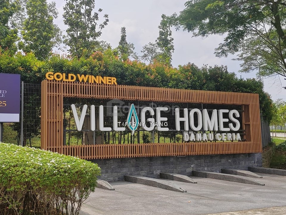 Gamuda Gardens