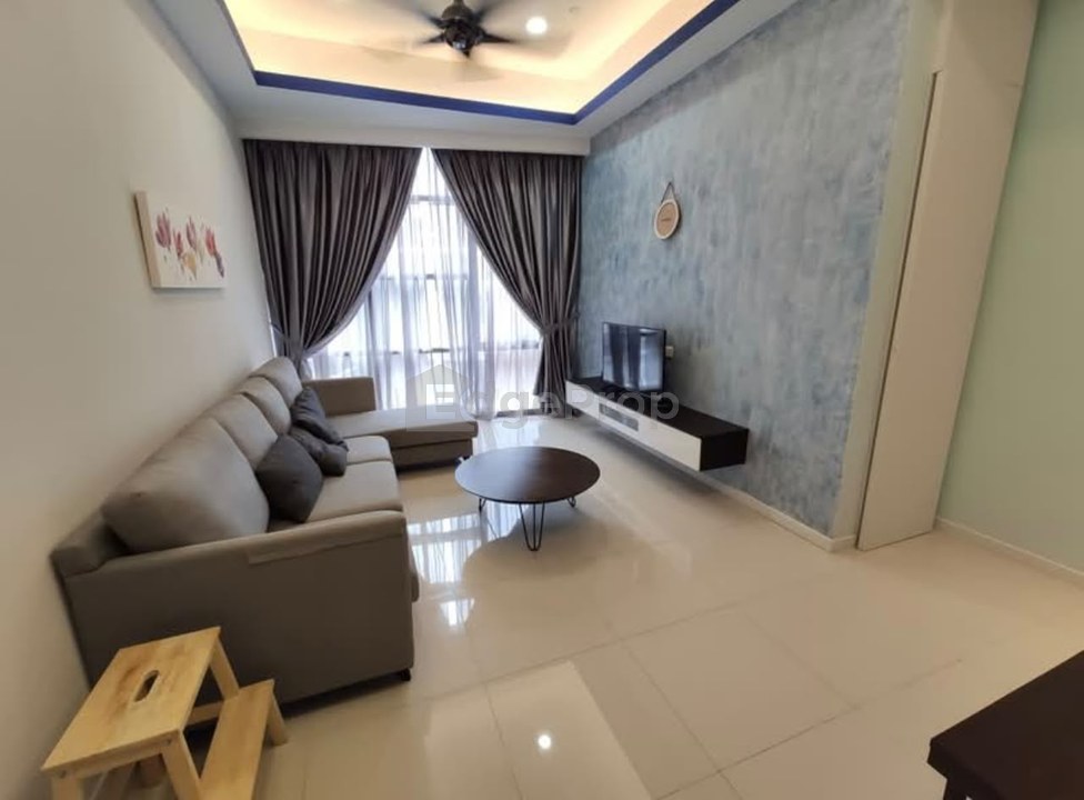 The Azure Residence 2 Bedrooms near Paradigm Mall Kelana Jaya Square, Selangor, Kelana Jaya