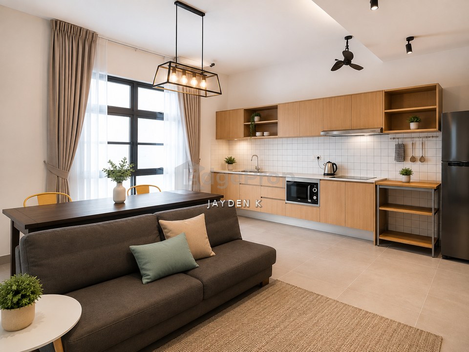 Union Suites, Bandar Sunway