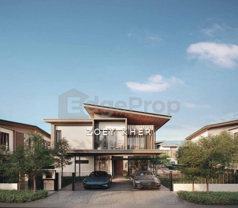 Freehold Premium Bungalow 70x100 @ Alam Impian, Selangor, Shah Alam