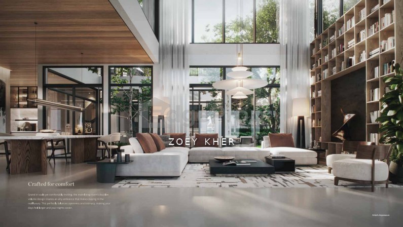 Freehold Premium Bungalow 70x100 @ Alam Impian, Selangor, Shah Alam
