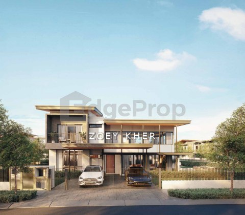 Freehold Premium Bungalow 70x100 @ Alam Impian, Selangor, Shah Alam