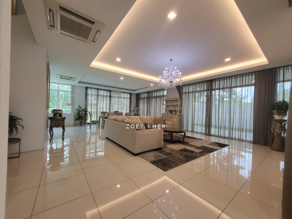 Freehold Premium Bungalow 70x100 @ Alam Impian, Selangor, Shah Alam