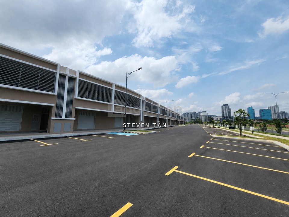 Pusat Bandar Puchong