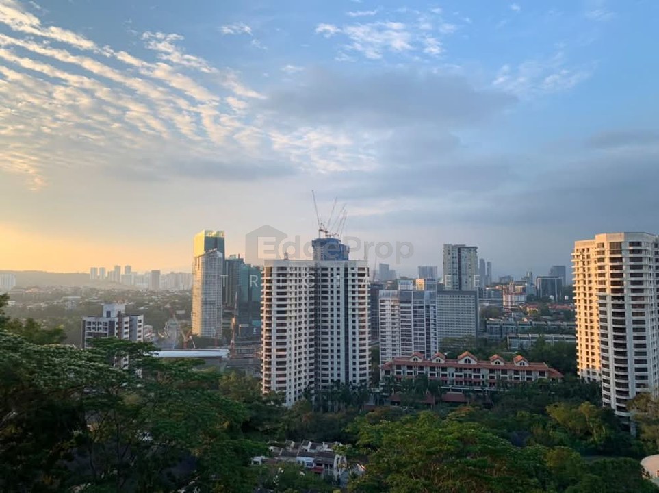 Condominium for Rent, Kuala Lumpur, Bangsar