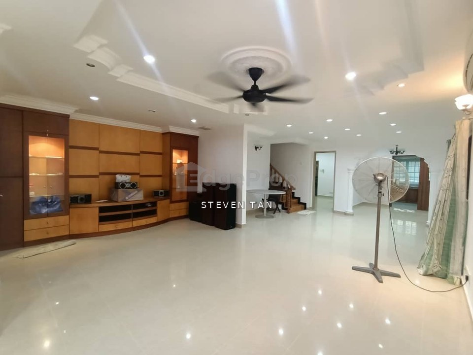 2 Storey Corner House at Bandar Puchong Jaya Spacious Land, Selangor, Puchong