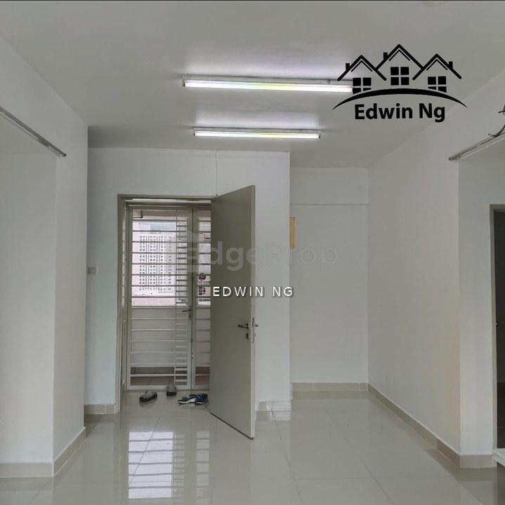 All Seasons Park at Ayer Itam, High Floor, Unfurnished, 1 Carpark, Penang, Ayer Itam