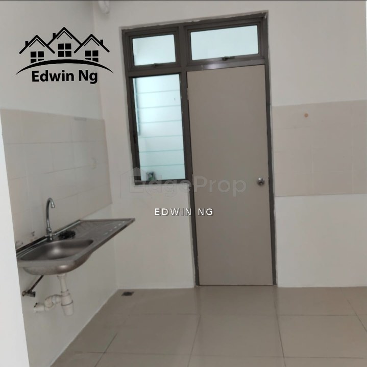 All Seasons Park at Ayer Itam, High Floor, Unfurnished, 1 Carpark, Penang, Ayer Itam
