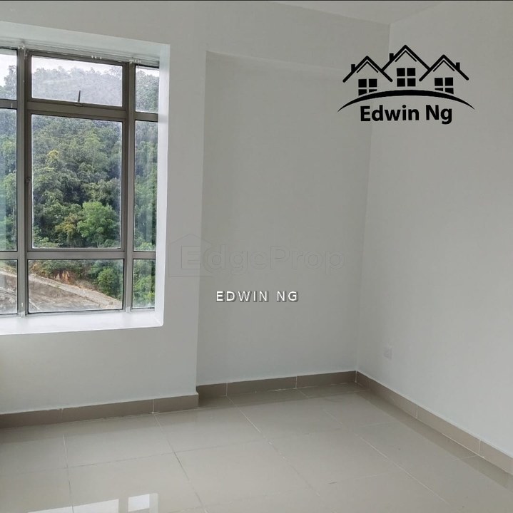 All Seasons Park at Ayer Itam, High Floor, Unfurnished, 1 Carpark, Penang, Ayer Itam