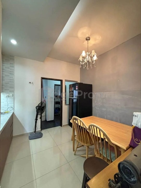 Taman Setia Indah Tebrau Johor Endlot For Sale, Johor, Johor Bahru