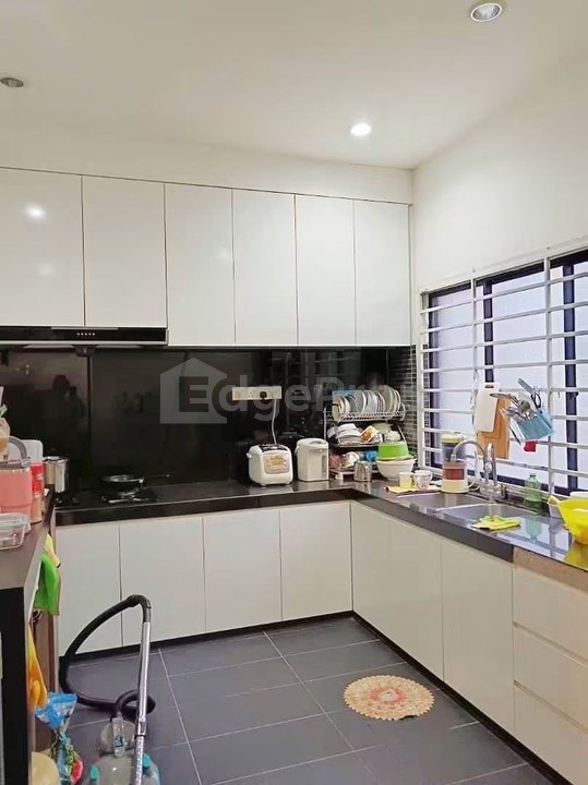 Taman Setia Indah Tebrau Johor Endlot For Sale, Johor, Johor Bahru