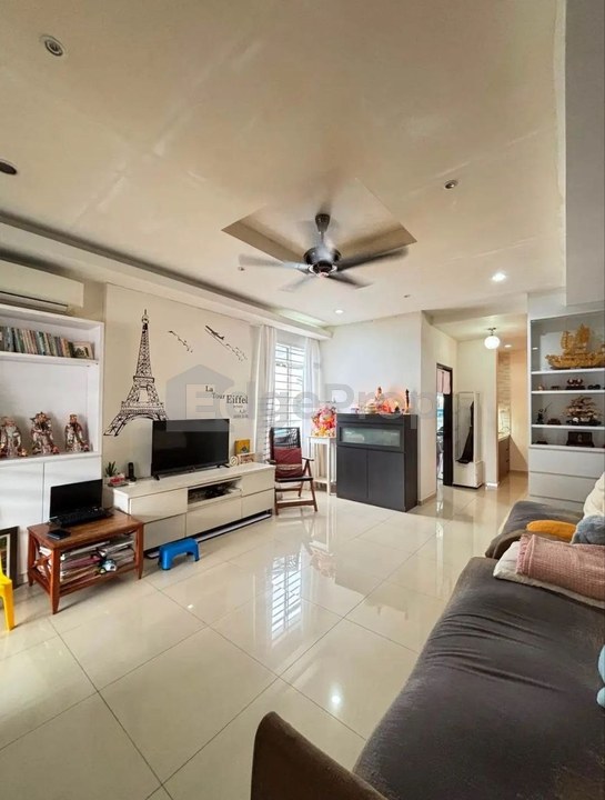 Taman Setia Indah Tebrau Johor Endlot For Sale, Johor, Johor Bahru