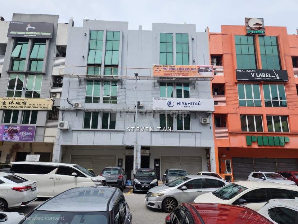 Bandar Puteri Puchong