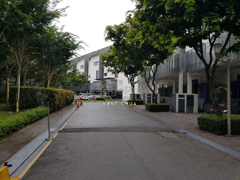 The Mansions @ Parkcity Heights , limited 3sty luxury superlink with private lift, Kuala Lumpur, Desa Parkcity