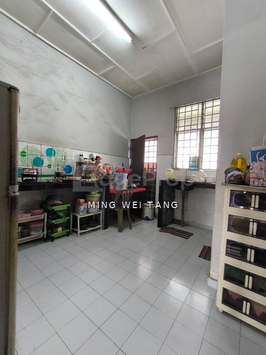 Tmn Anggerik Jln Anggerik 4/x Nearby Bukit Kempas Impian Emas 1 Storey Terrace Ori Unit For Sale, Johor, Johor Bahru