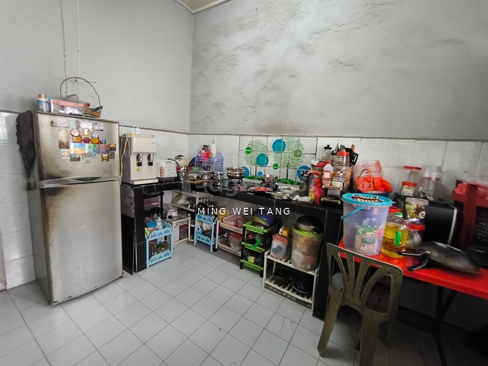 Tmn Anggerik Jln Anggerik 4/x Nearby Bukit Kempas Impian Emas 1 Storey Terrace Ori Unit For Sale, Johor, Johor Bahru