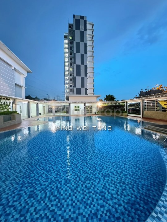 Bayu Angkasa Nusa Bayu Gelang Patah Block A Low Floor For Sale, Johor, Gelang Patah