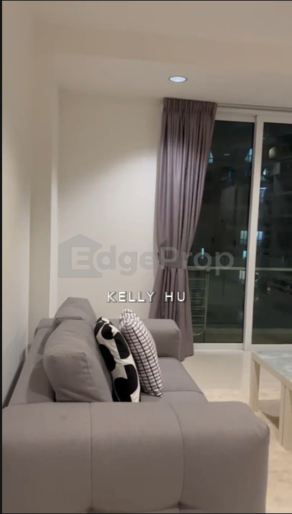 Camellia Serviced Suites, Kampung Kerinchi (Bangsar South) Fully Furnished, Kuala Lumpur, Bangsar South