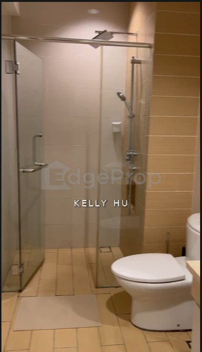 Camellia Serviced Suites, Kampung Kerinchi (Bangsar South) Fully Furnished, Kuala Lumpur, Bangsar South