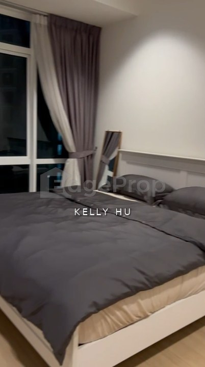 Camellia Serviced Suites, Kampung Kerinchi (Bangsar South) Fully Furnished, Kuala Lumpur, Bangsar South