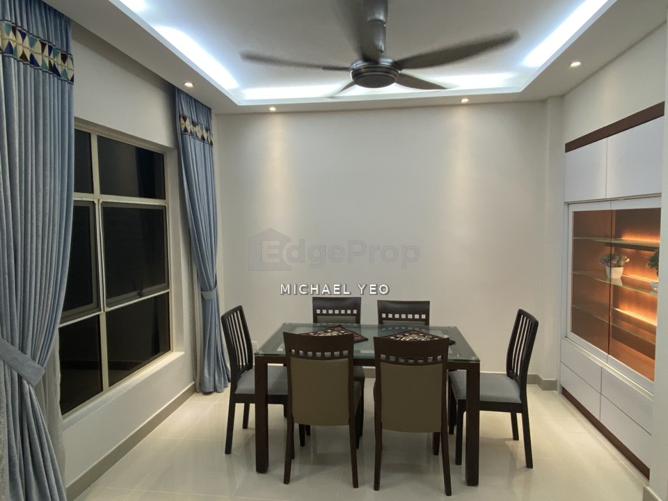 🏡 ALMASPURI CONDOMINIUM FOR RENT — MONT KIARA, Kuala Lumpur, Mont Kiara