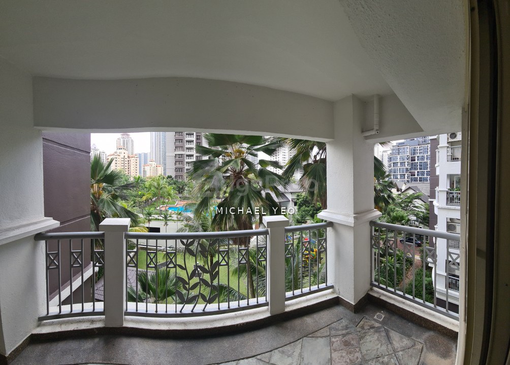 🏡 ALMASPURI CONDOMINIUM FOR RENT — MONT KIARA, Kuala Lumpur, Mont Kiara