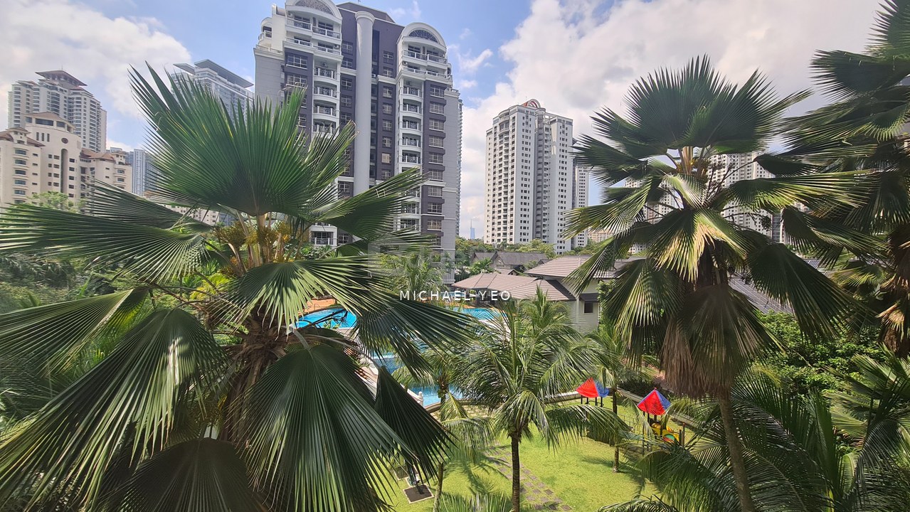 🏡 ALMASPURI CONDOMINIUM FOR RENT — MONT KIARA, Kuala Lumpur, Mont Kiara