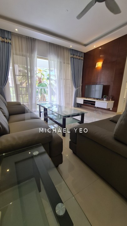 🏡 ALMASPURI CONDOMINIUM FOR RENT — MONT KIARA, Kuala Lumpur, Mont Kiara
