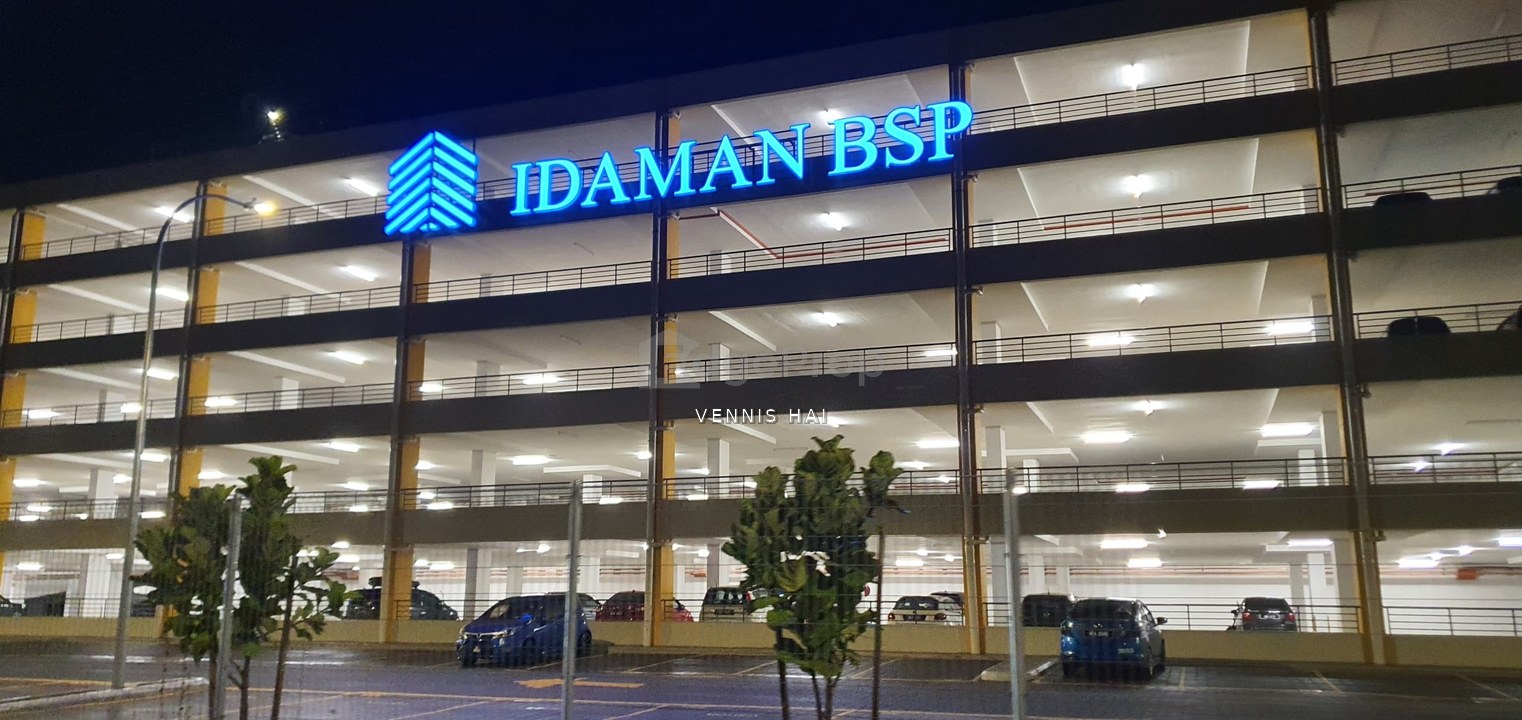 Puchong Idaman Bsp for rent with fridge , aircon x 3 rm1100, Selangor, Bandar Saujana Putra