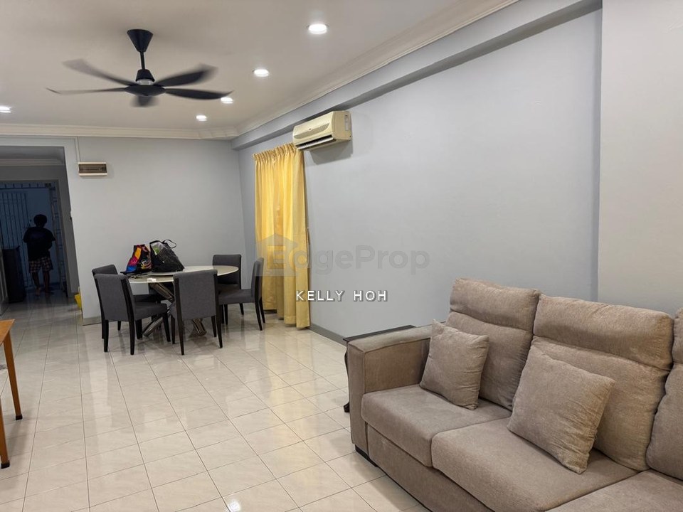 Permas Ville, Bandar Baru Permas Jaya