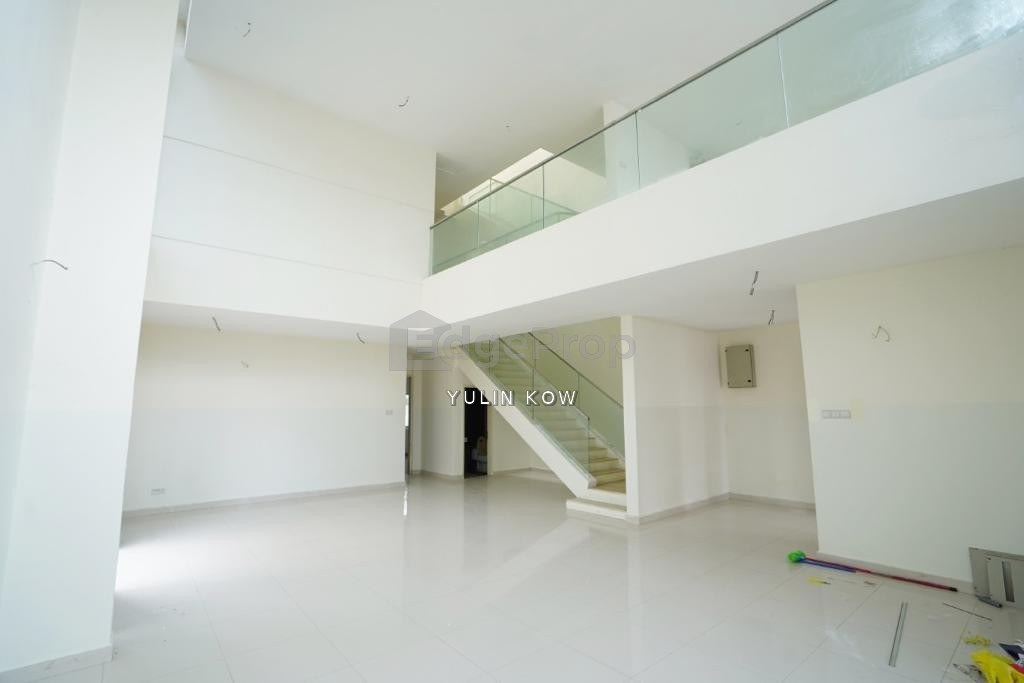 3 Storey Gate & Guarded Bungalow at Milano, Bukit Kemuning, Selangor, Kota Kemuning