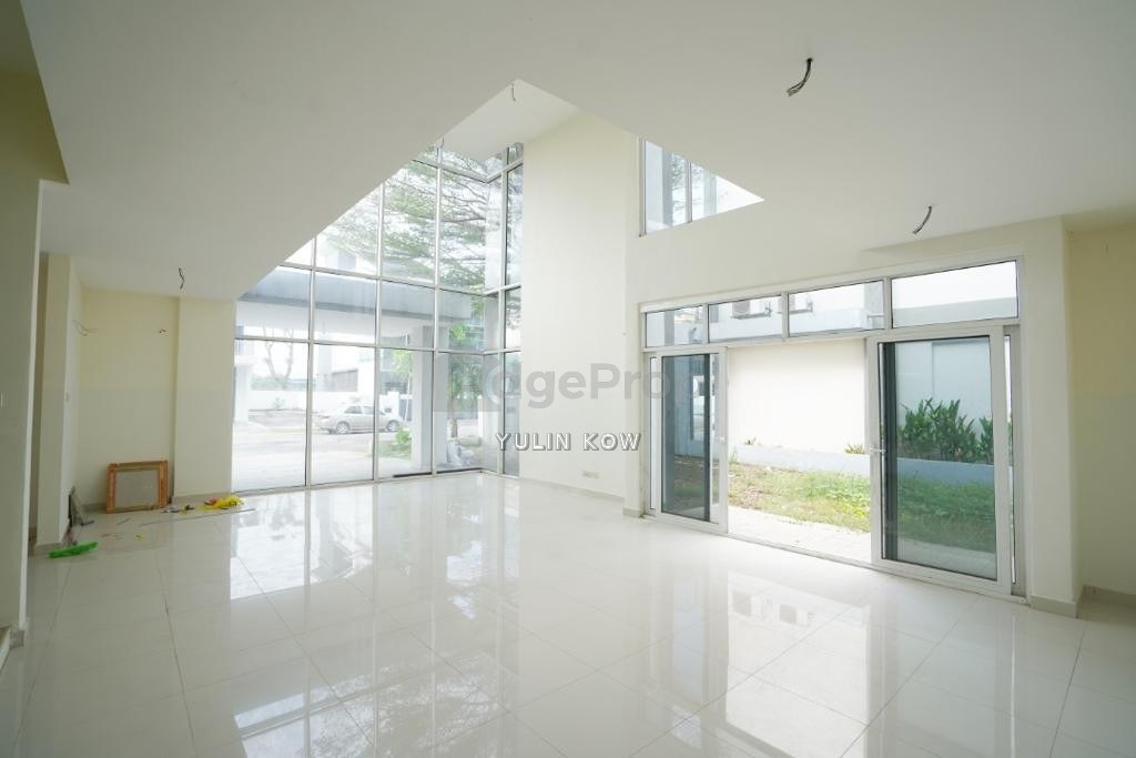 3 Storey Gate & Guarded Bungalow at Milano, Bukit Kemuning, Selangor, Kota Kemuning