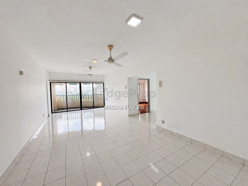 Anjung Hijau (Greenfield Apartment)