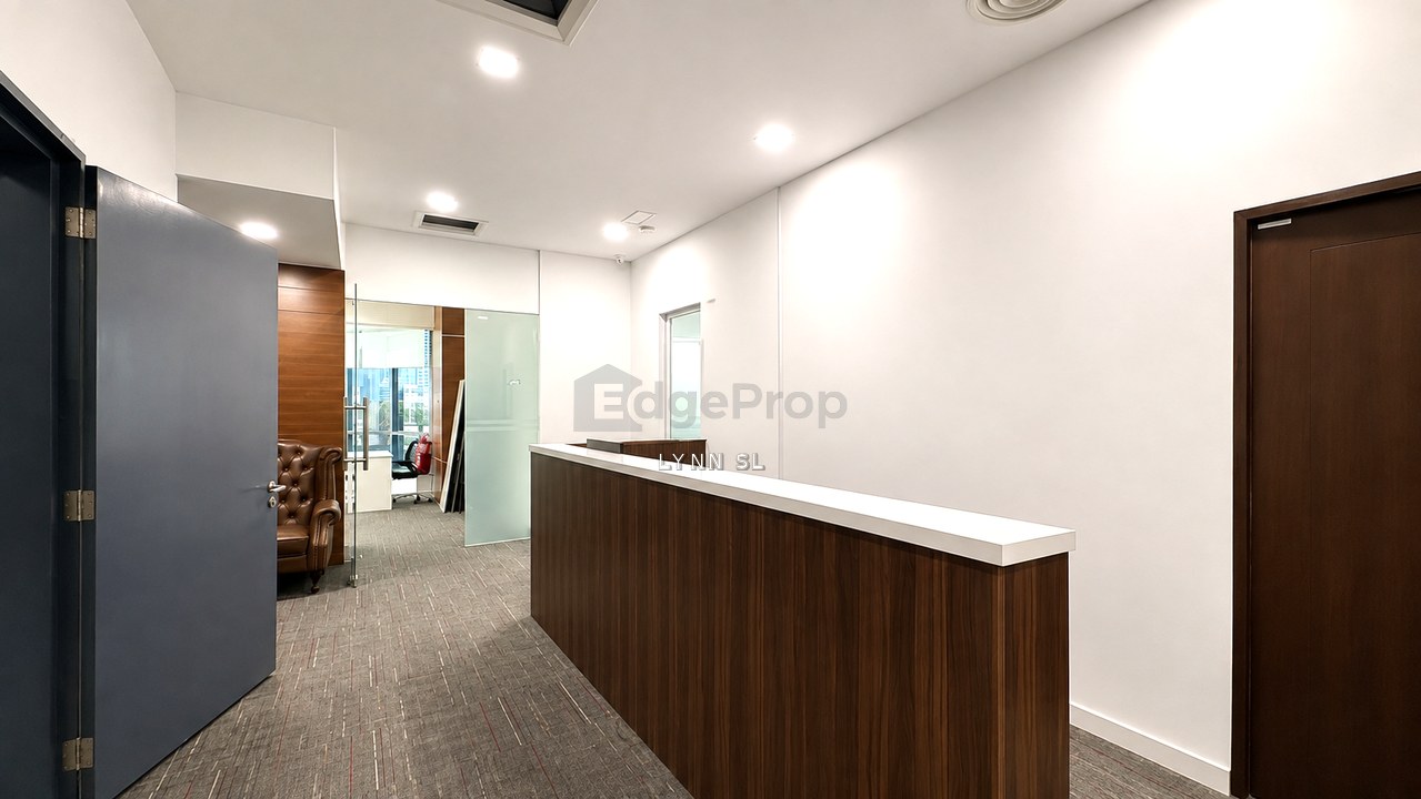 Wisma Bangsar 8