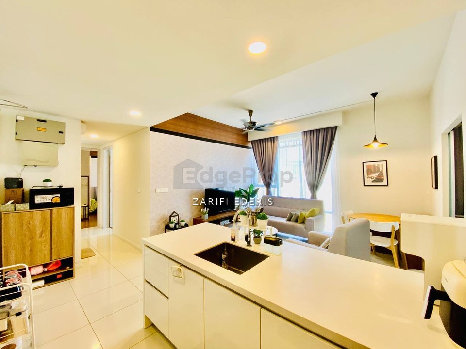 The Ridge @ KL East (Residensi Rabung KL Timur)