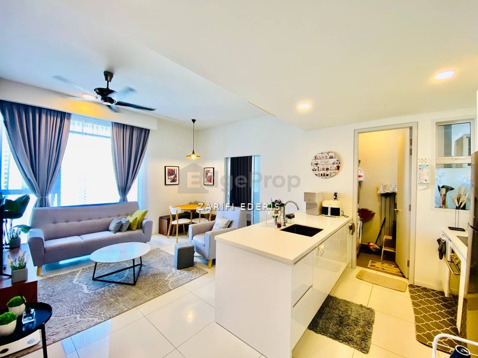 The Ridge @ KL East (Residensi Rabung KL Timur)