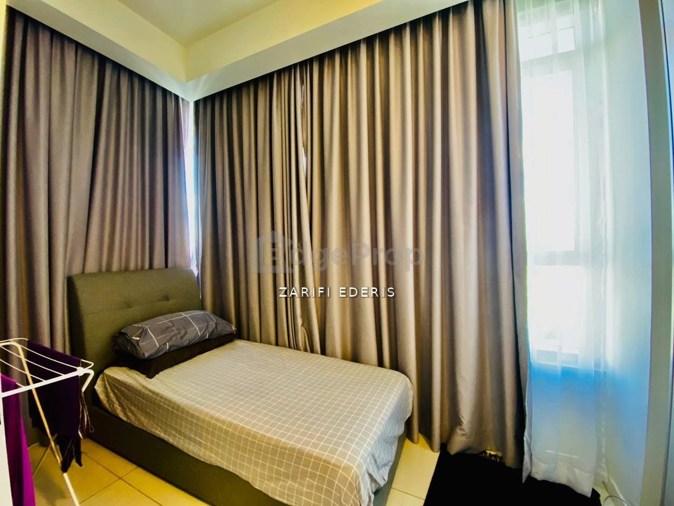 The Ridge @ KL East (Residensi Rabung KL Timur)
