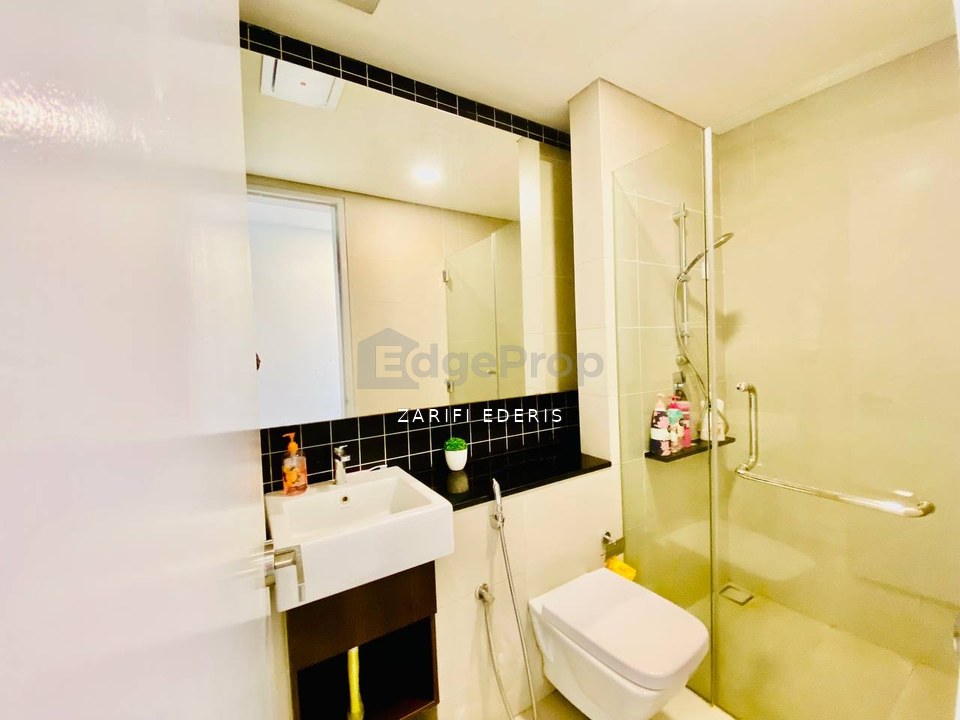 The Ridge @ KL East (Residensi Rabung KL Timur)