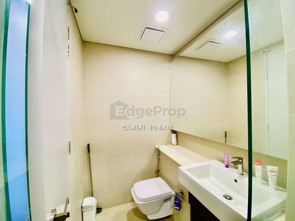The Ridge @ KL East (Residensi Rabung KL Timur)