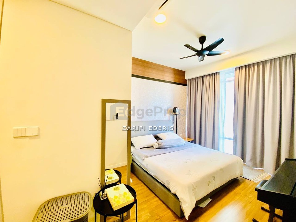 The Ridge @ KL East (Residensi Rabung KL Timur)