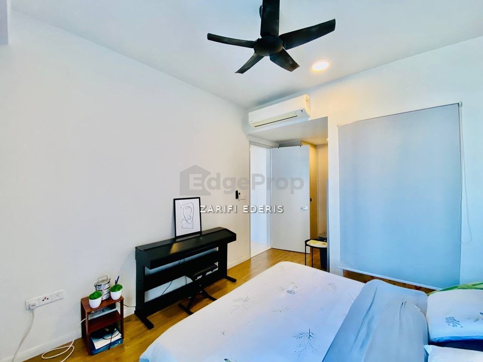 The Ridge @ KL East (Residensi Rabung KL Timur)