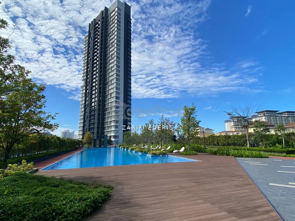 The Ridge @ KL East (Residensi Rabung KL Timur)