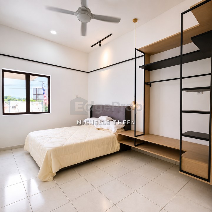 BATU GAJAH SINGLE STOREY TERRACE HOUSE, Perak, Batu Gajah