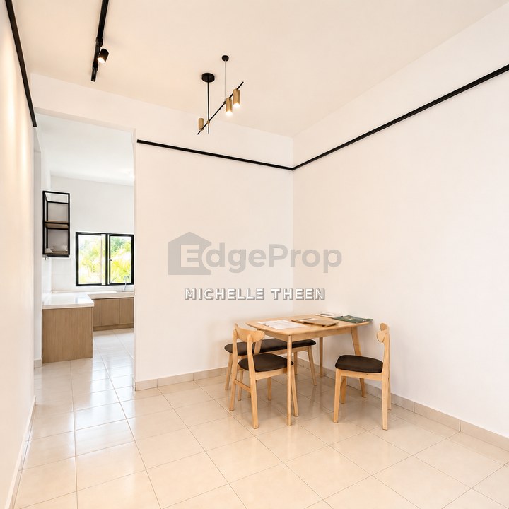 BATU GAJAH SINGLE STOREY TERRACE HOUSE, Perak, Batu Gajah