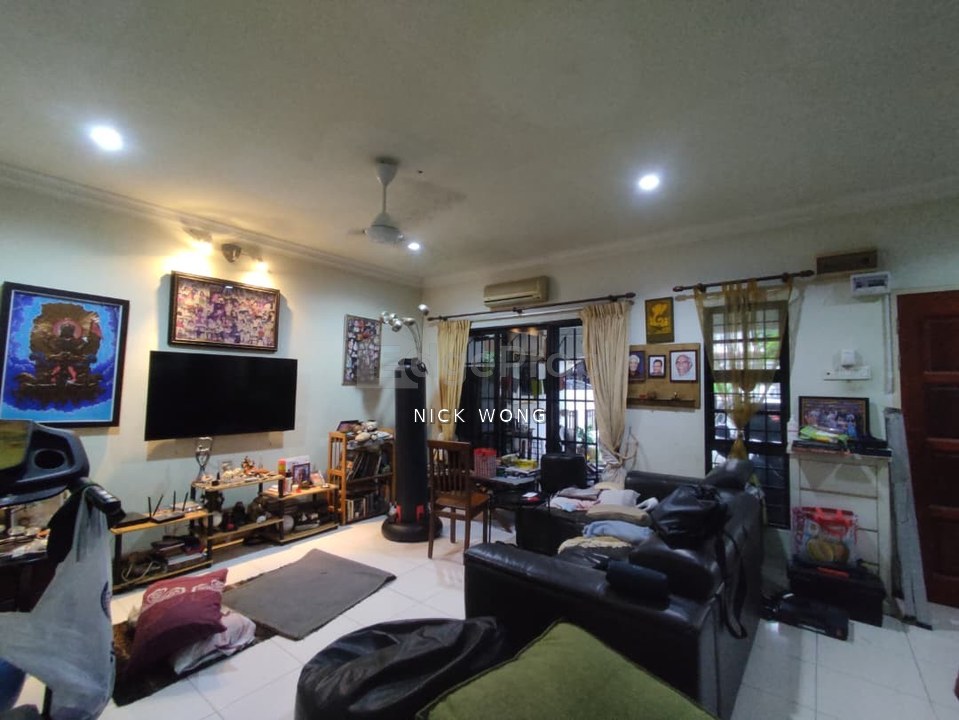 Taman Sungai Besi Indah