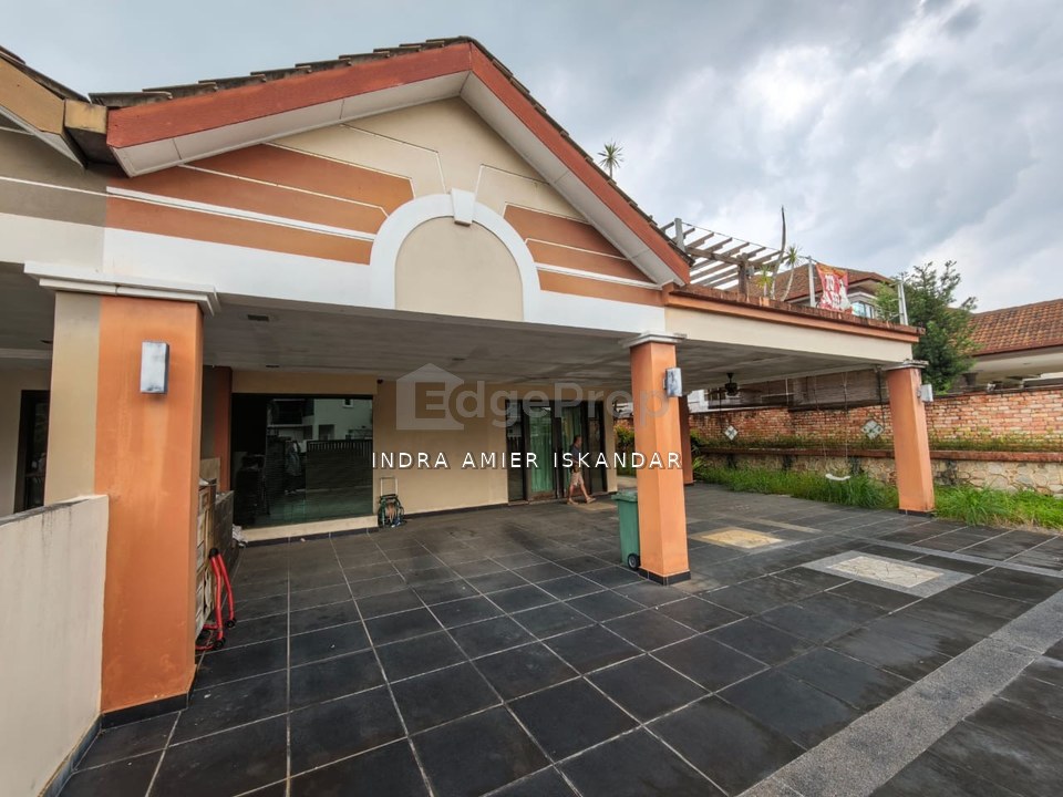 SemiD Dua Tingkat Bukit Istana Kuantan (renovate bali & Japan style), Pahang, Kuantan