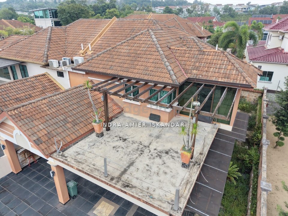 SemiD Dua Tingkat Bukit Istana Kuantan (renovate bali & Japan style), Pahang, Kuantan