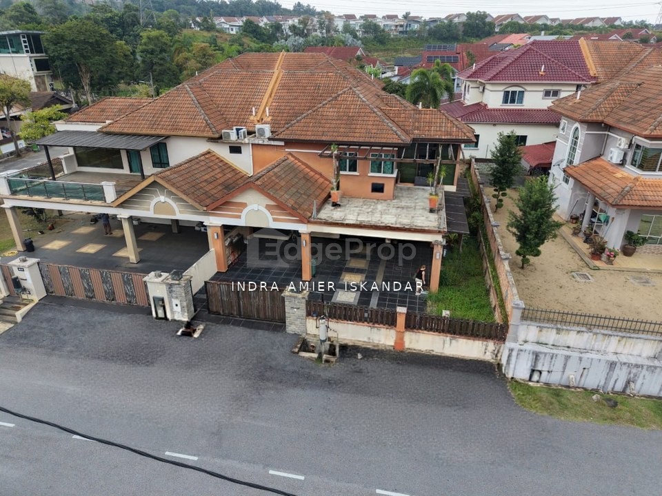 SemiD Dua Tingkat Bukit Istana Kuantan (renovate bali & Japan style), Pahang, Kuantan