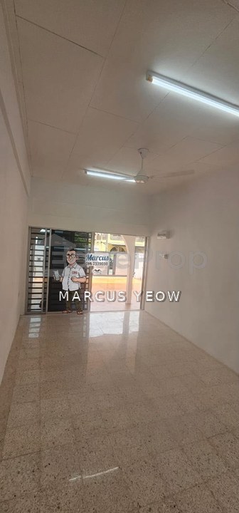 Taman Harapan Baru Basic Unit 1 Storey Terraced House Seremban Fr Rent, Negeri Sembilan, Seremban